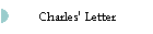Charles' Letter