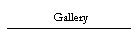 Gallery